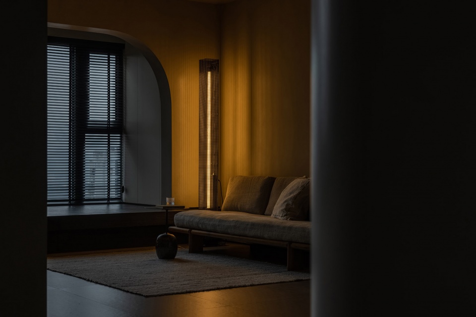 xiaozhu·overview china by wuqi interior design studio