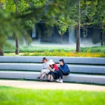 西安奥体中心景观设计 / 中国建筑西北设计研究院有限公司装饰环艺院