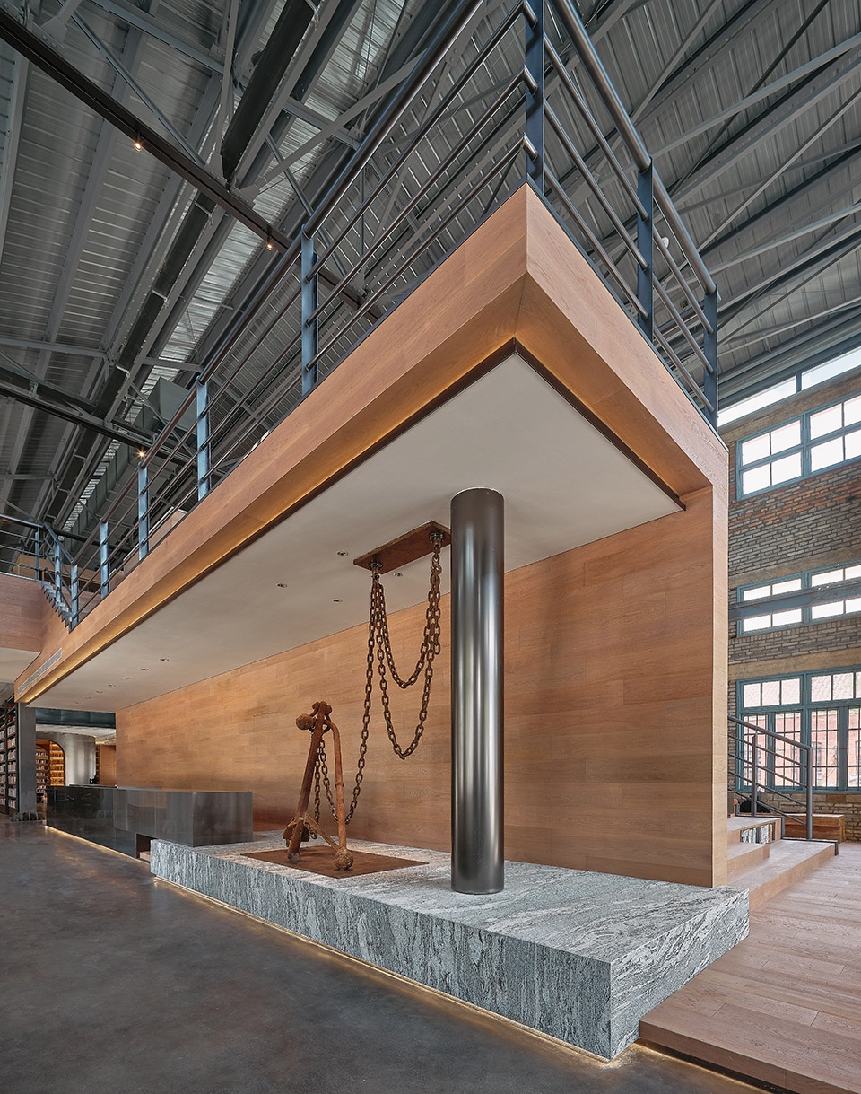 mawei shipbuilding library china by wj design