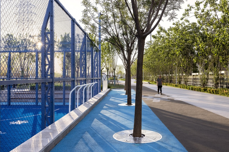 beijing bajiao amusement park china by la design