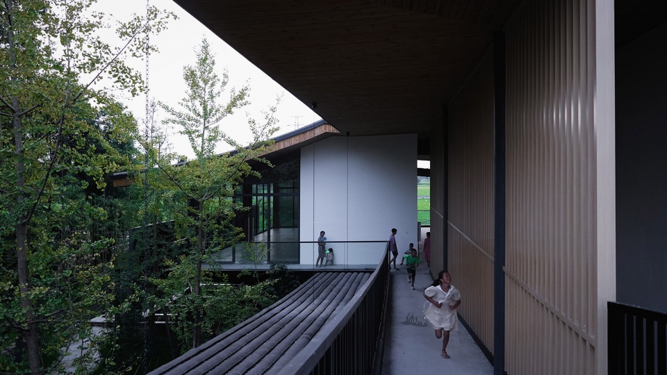 中国好粮油展示中心,四川 / 小隐建筑事务所