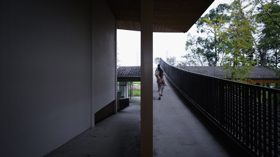 中国好粮油展示中心,四川 / 小隐建筑事务所