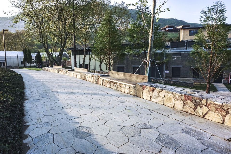 geology expo park china by yiyu