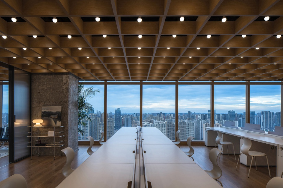 sky office china by muda architects