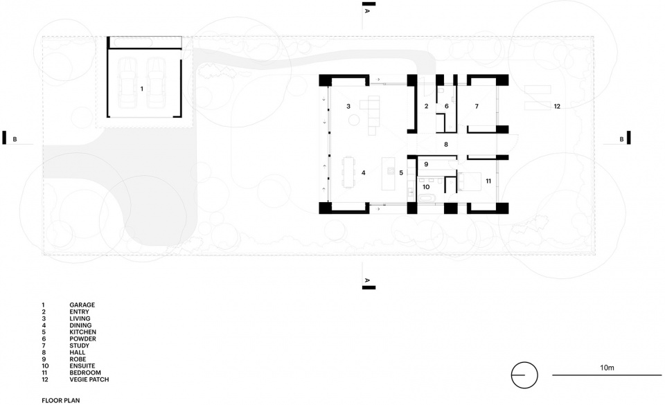 Kyneton House Edition Office