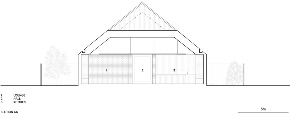 Kyneton House Edition Office
