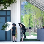 西安奥体中心景观设计 / 中国建筑西北设计研究院有限公司装饰环艺院