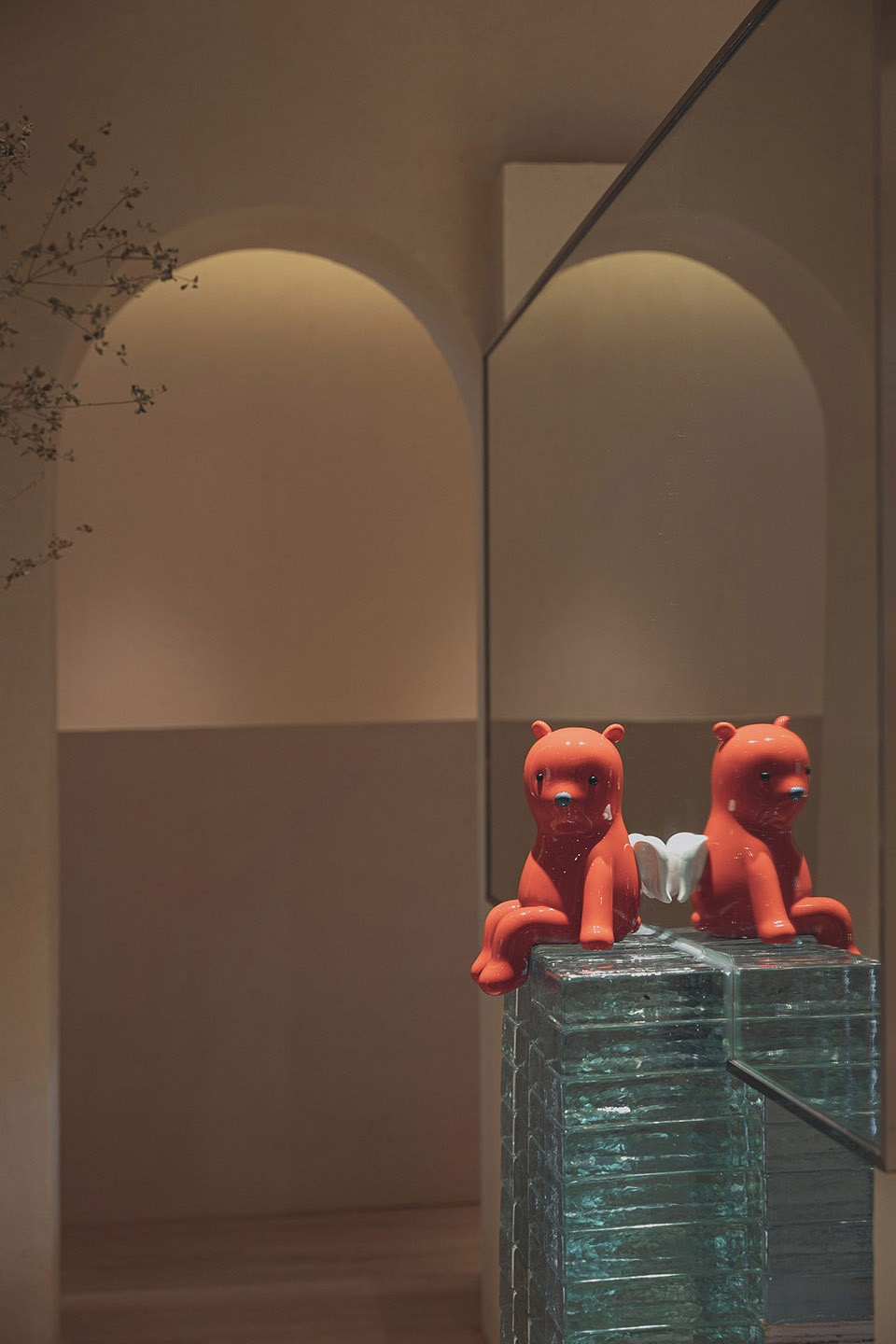 uan youan dessert coffee china by spring space design studio