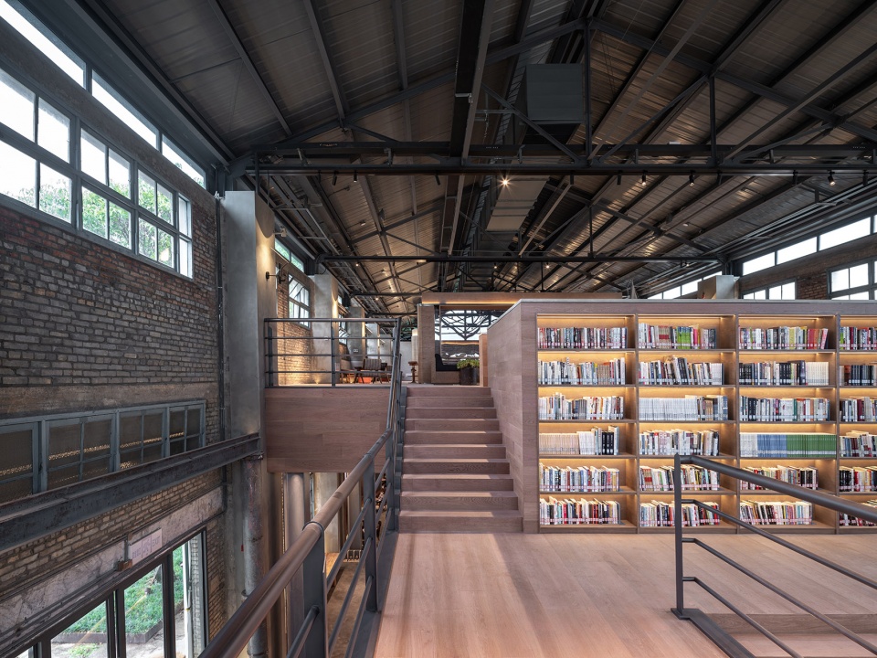 mawei shipbuilding library china by wj design
