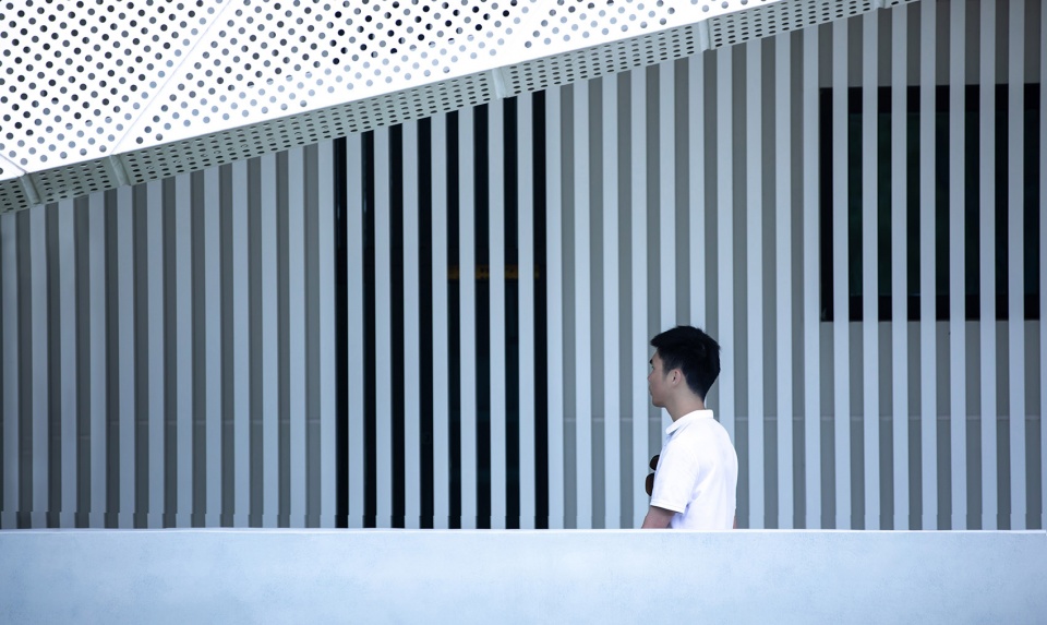 Landscape of Xi’an Olympic Sports Center ADEA
