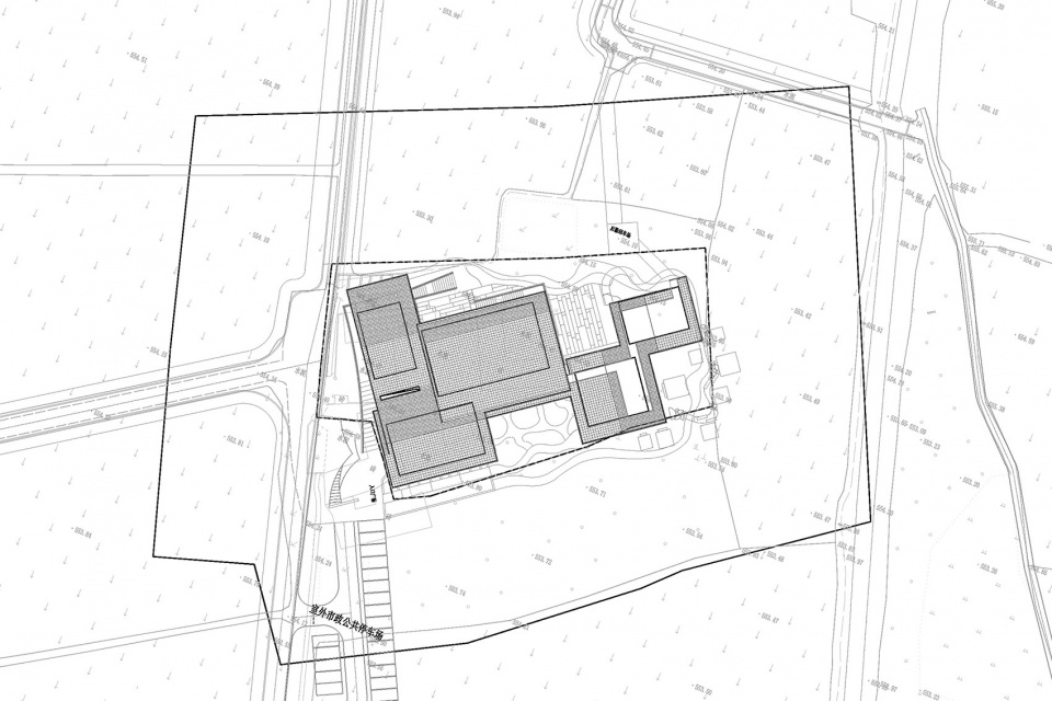 中国好粮油展示中心,四川 / 小隐建筑事务所