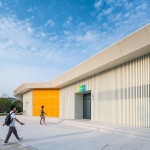 西安奥体中心景观设计 / 中国建筑西北设计研究院有限公司装饰环艺院