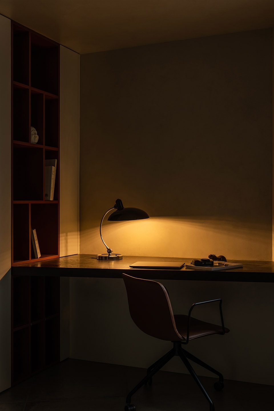 xiaozhu·overview china by wuqi interior design studio