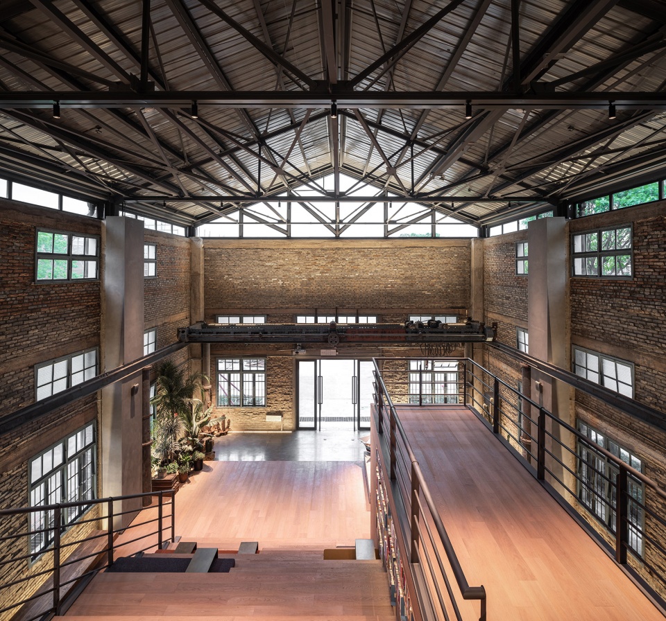 mawei shipbuilding library china by wj design