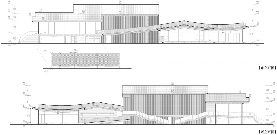 中国好粮油展示中心,四川 / 小隐建筑事务所