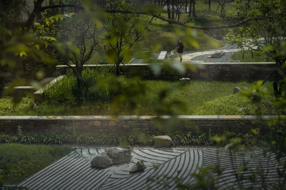 Panzhou Traditional Chinese Medicine Hospital Landscape Design Mind Studio