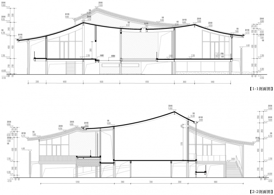 中国好粮油展示中心,四川 / 小隐建筑事务所