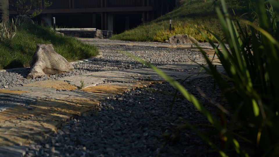 Panzhou Traditional Chinese Medicine Hospital Landscape Design Mind Studio