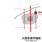 西安奥体中心景观设计 / 中国建筑西北设计研究院有限公司装饰环艺院