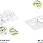 西安奥体中心景观设计 / 中国建筑西北设计研究院有限公司装饰环艺院
