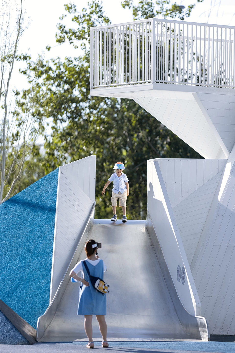 北京八角新乐园奥雅设计