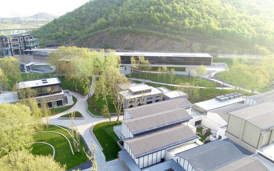 geology expo park china by yiyu