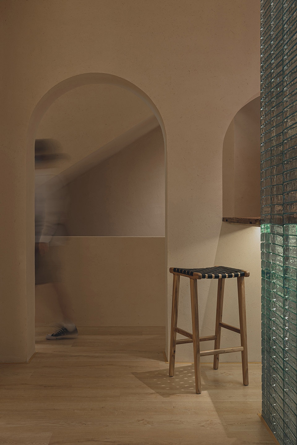 uan youan dessert coffee china by spring space design studio
