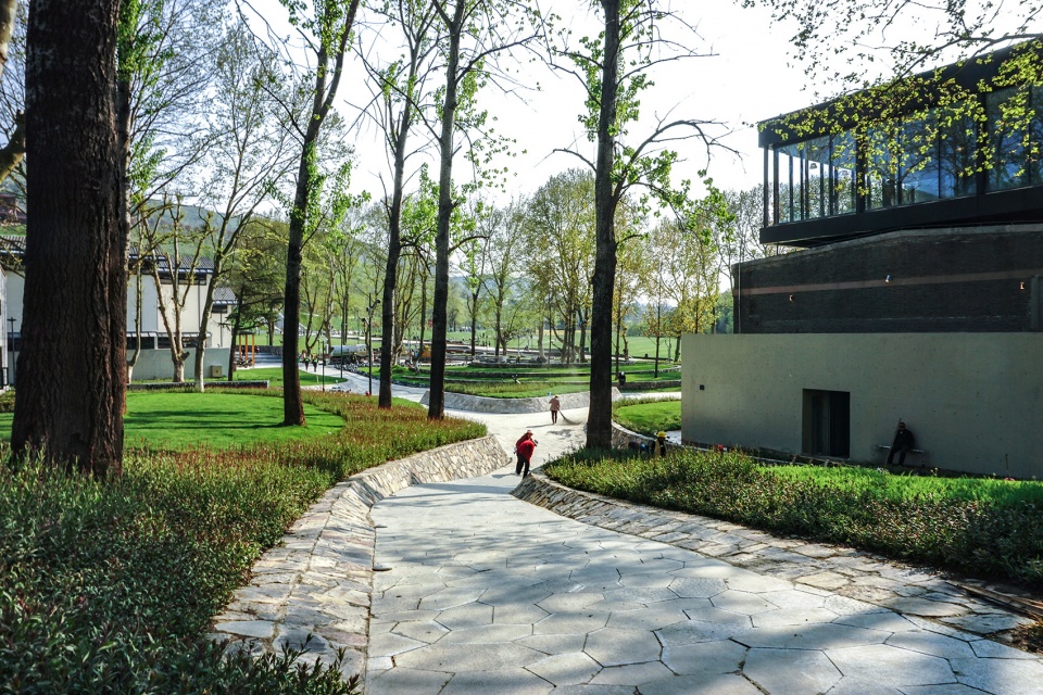 geology expo park china by yiyu