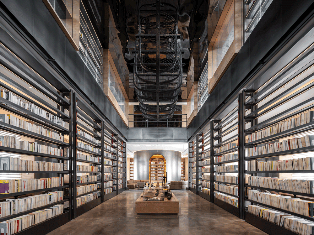 mawei shipbuilding library china by wj design