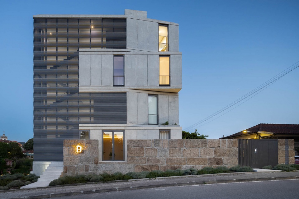 Torre 261 Just an Architect