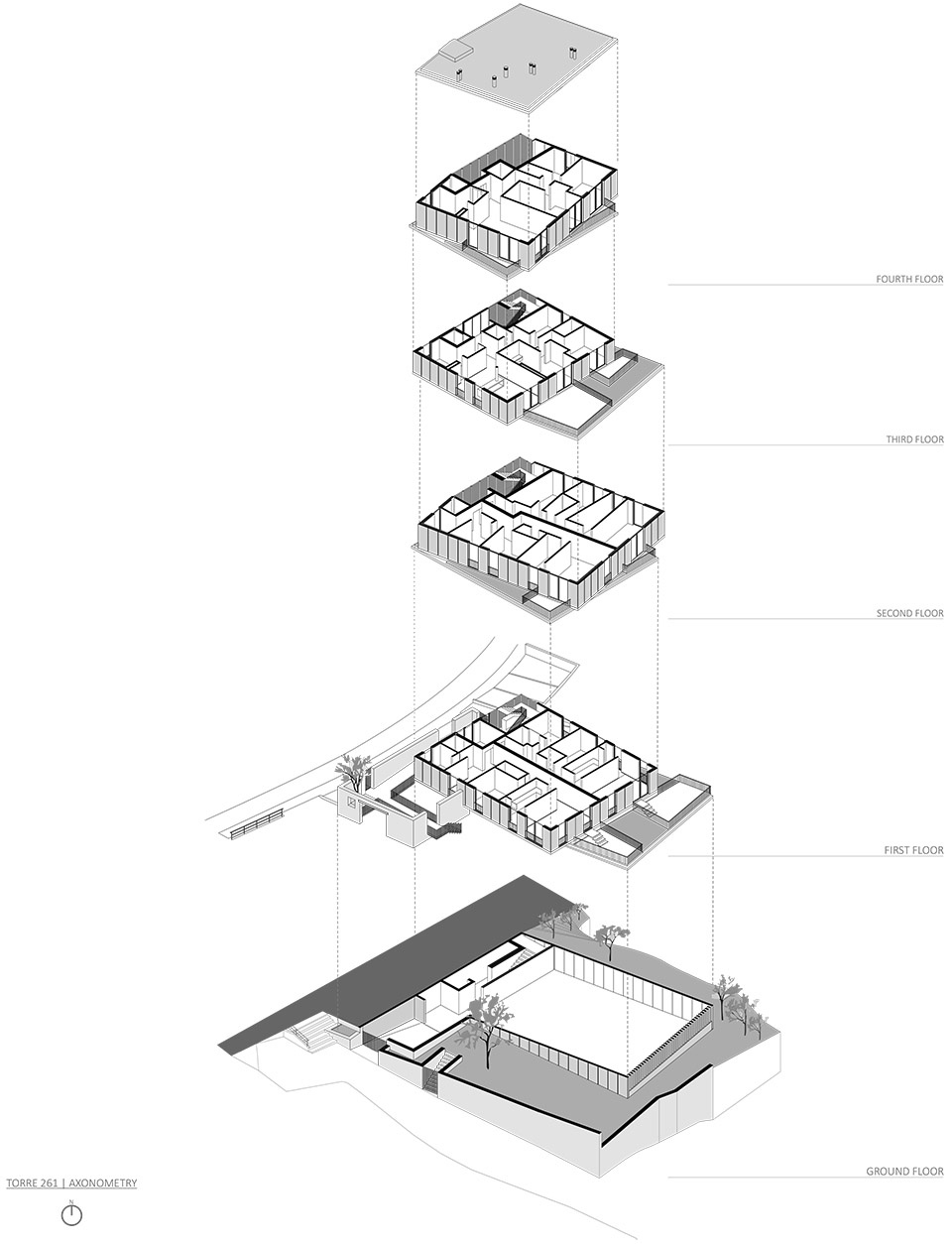 Torre 261 Just an Architect