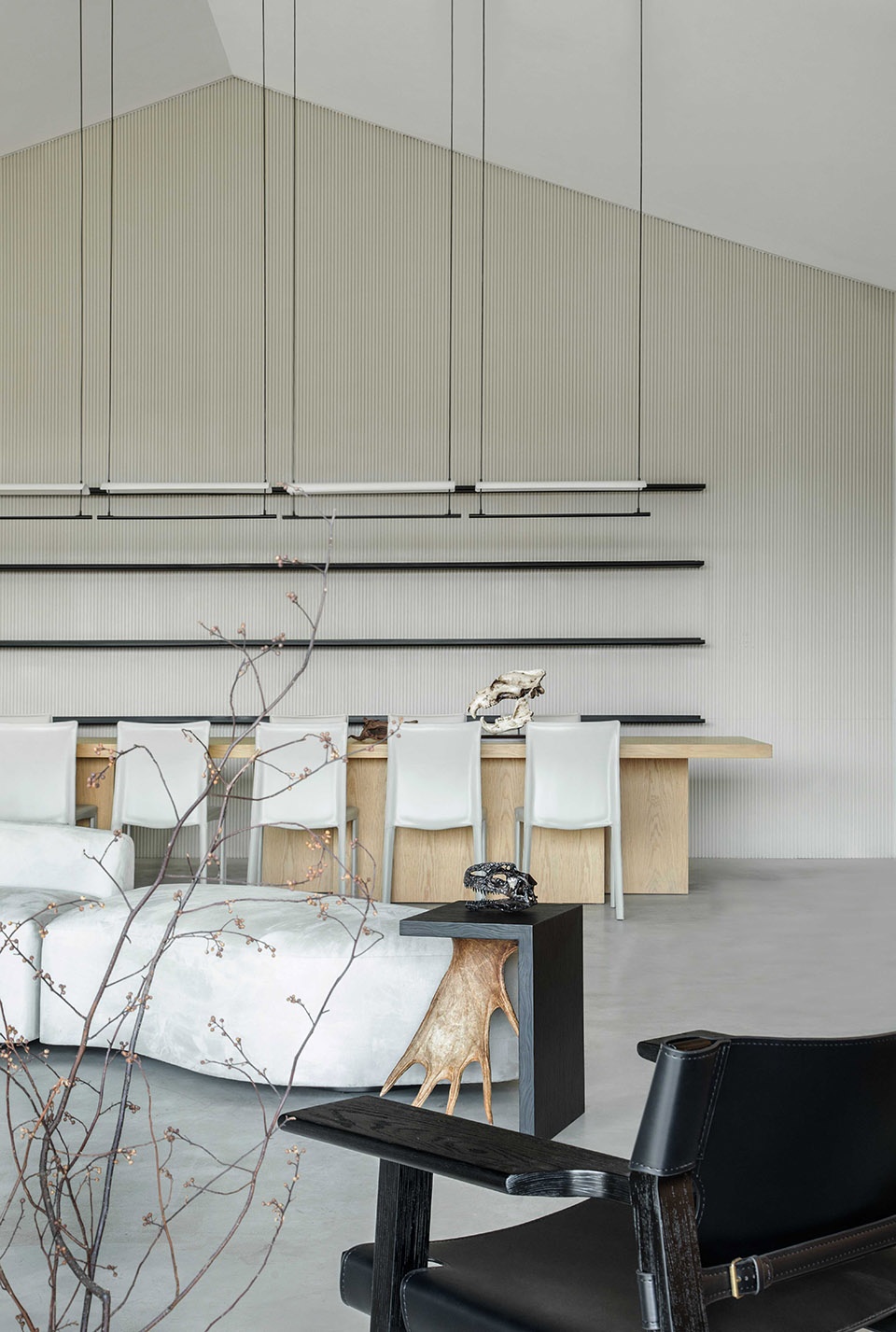 house in the house china by muxin studio