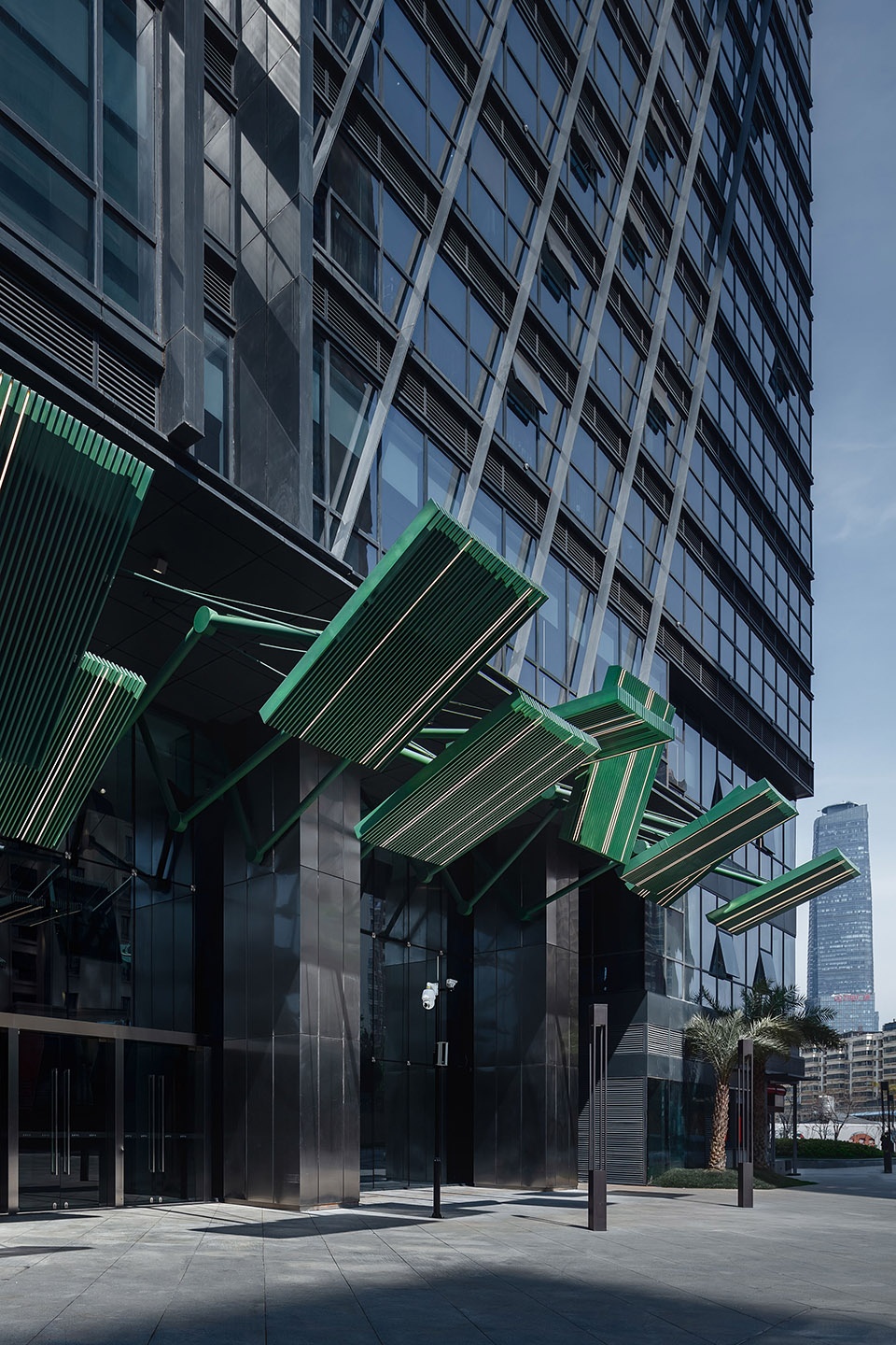 kunming gemdale office building upgrade project china by one plus partnership