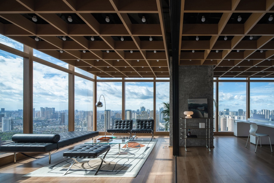 sky office china by muda architects