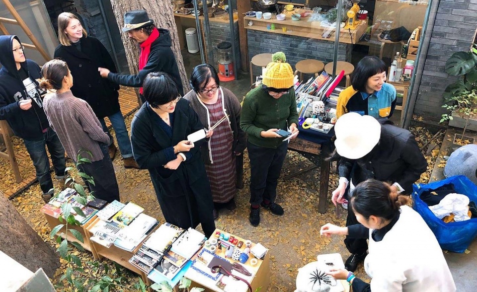 市集活动 1