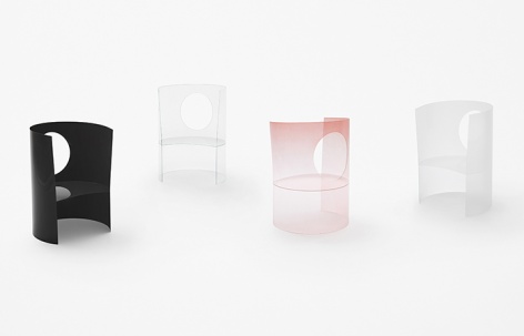 奖章椅3.0 / nendo
