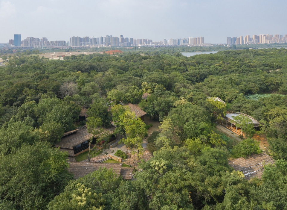 PanLong City National Heritage Park interactive experience areas jgjz jihe