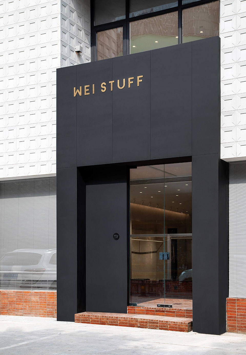 WEI STUFF China by MOOTHAN DESIGN