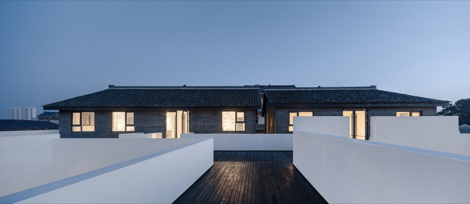 Zhoutang public art space project by Suzhou Youjian architectural decoration design