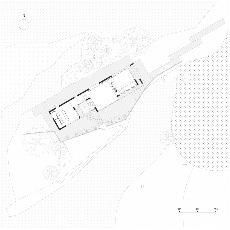 donghulin guest house china by fon studio