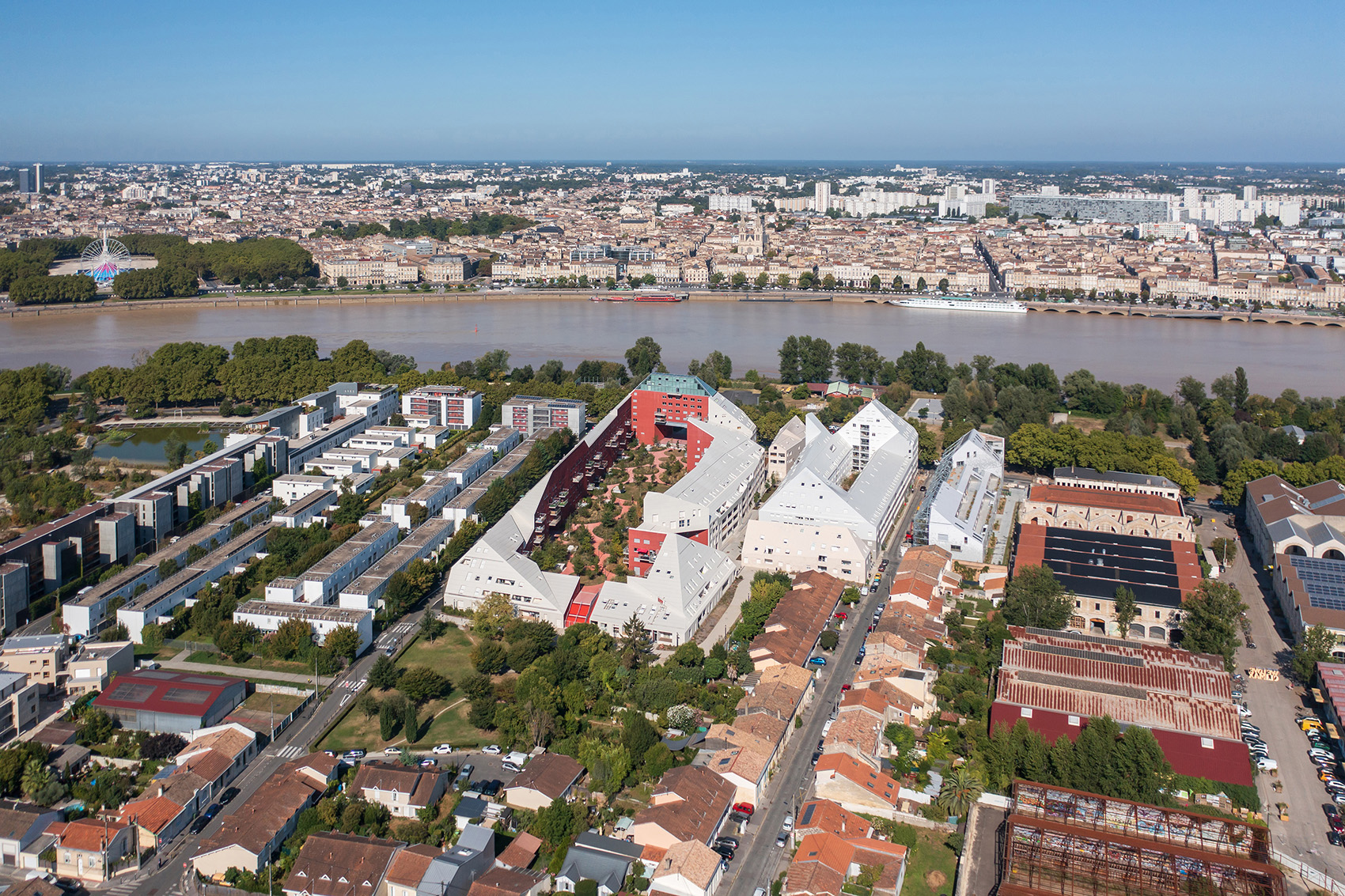 ilot queyries by mvrdv