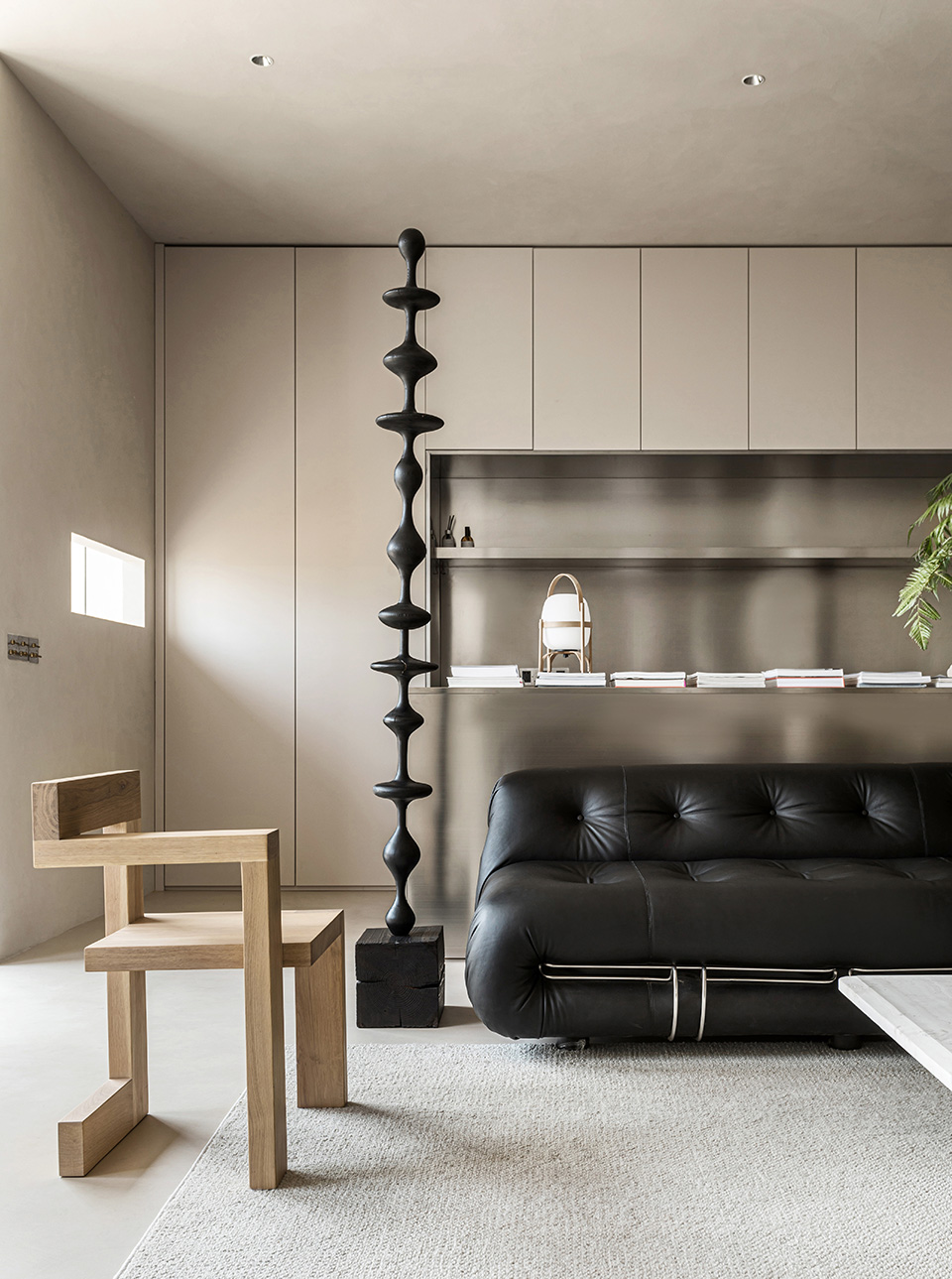 NOTHING DESIGN Studio, Beijing by NOTHING DESIGN - 谷德设计网