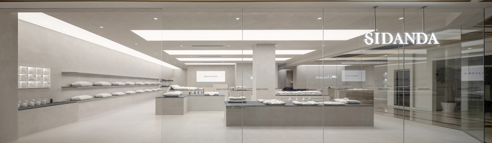 sidanda flag store china by jiangjie design