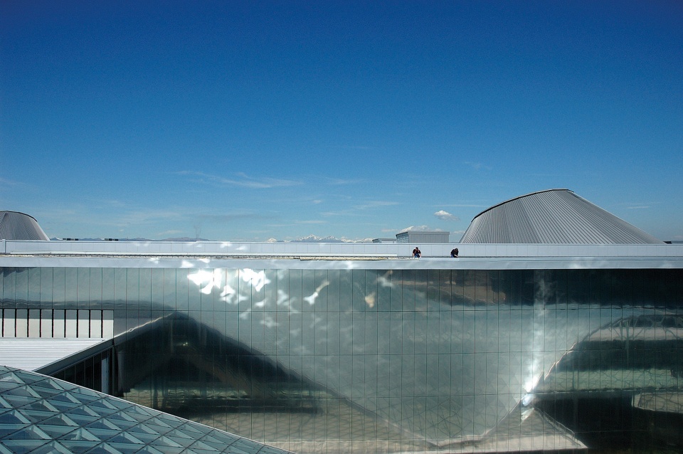 新米兰国际会展中心意大利fuksas