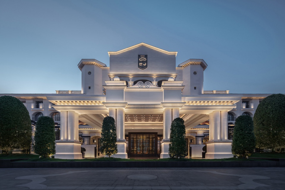 Suning Zhongshan Golf Resort Nanjing by CCD