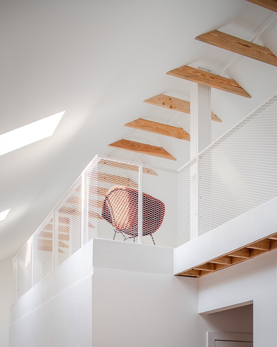 The Grant Park House by ARCHITECTUREFIRM