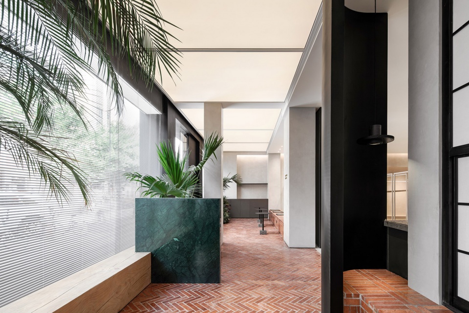 WEI STUFF China by MOOTHAN DESIGN