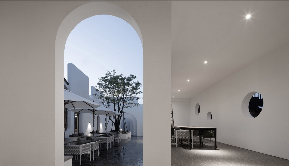 Zhoutang public art space project by Suzhou Youjian architectural decoration design