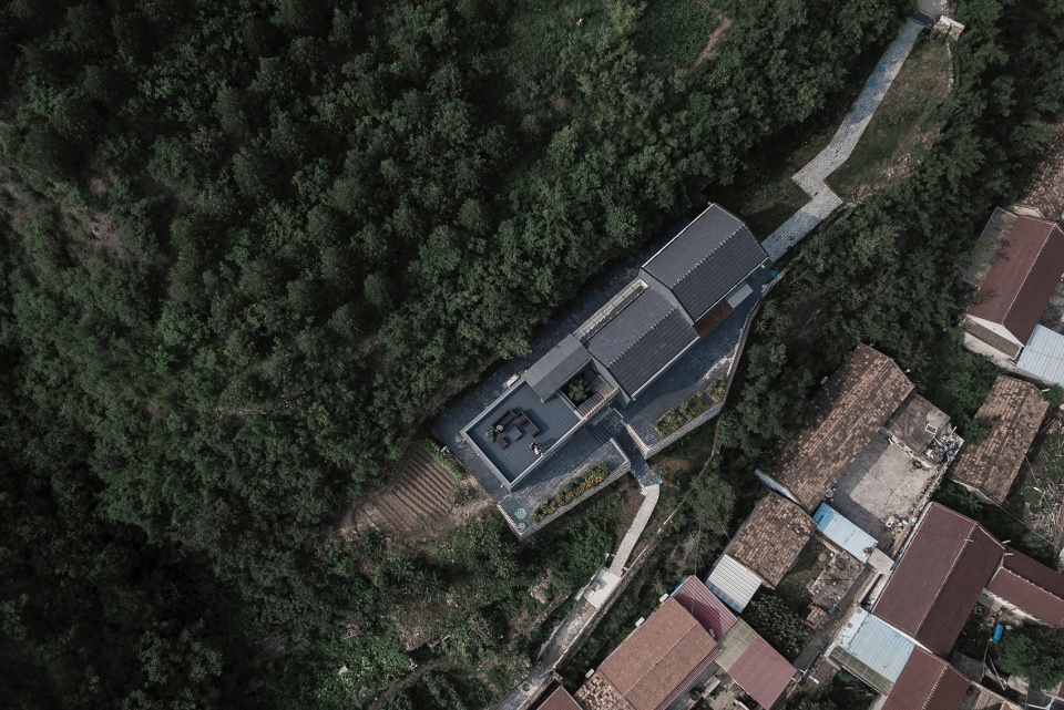 donghulin guest house china by fon studio