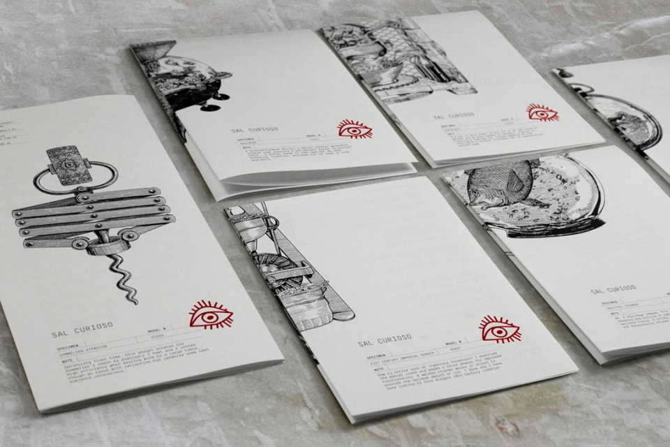 gooood archive menu design for eateries